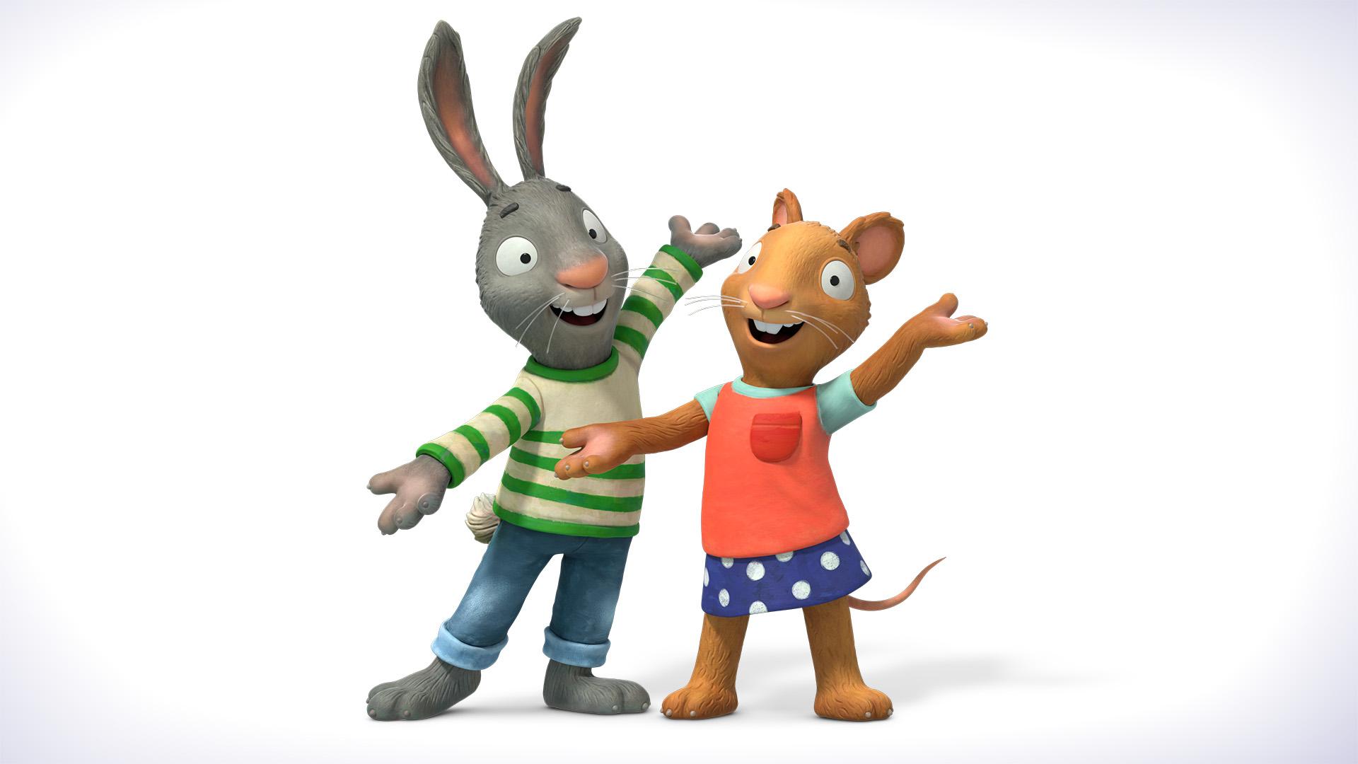 Nove Pip i Pozi knjige u izdanju Kreativnog centra